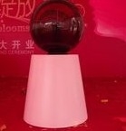 广州富丽启动球公司成功和广州米廷合作